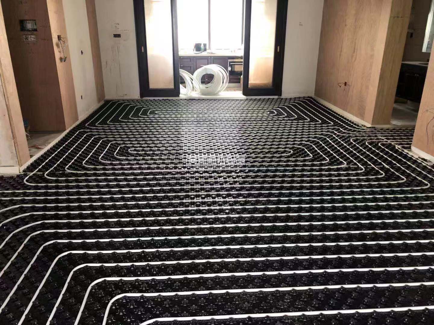 凌云地暖供热前需要注意什么
