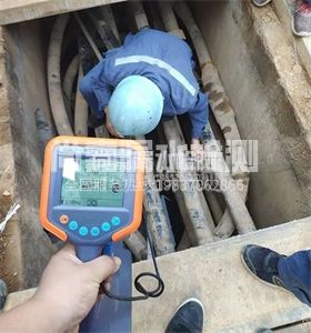 凌云管线探测服务